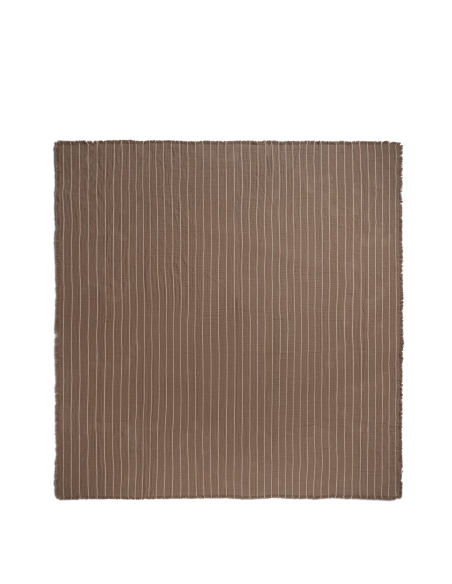 Cubrecama AIRES - Doble - Piedra - Ferm Living