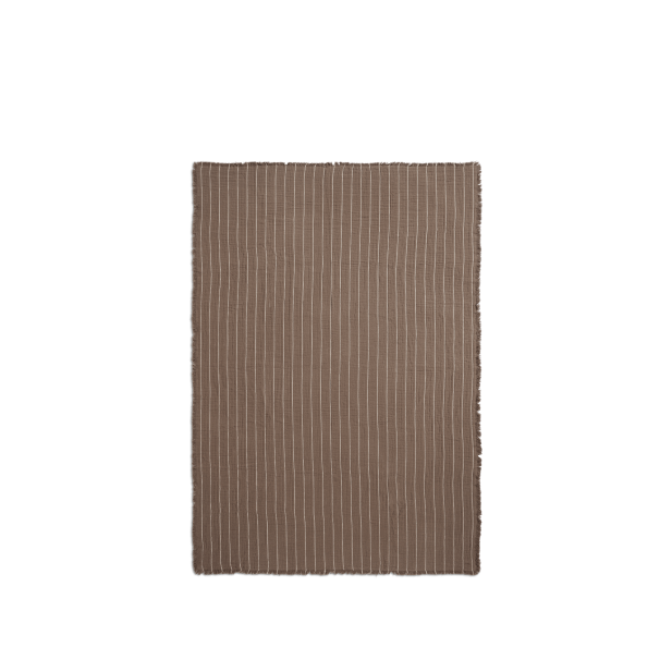 Cubrecama AIRES - Individual - Piedra - Ferm Living