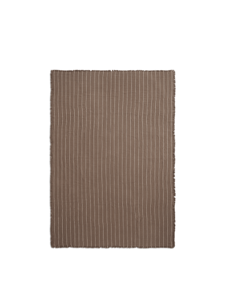 Cubrecama AIRES - Individual - Piedra - Ferm Living