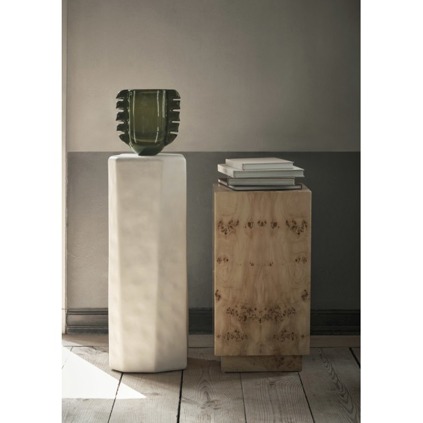 Jarrón ALAS - Verde Musgo - Ferm Living