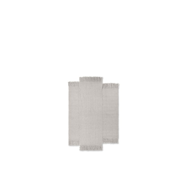 Alfombra ALTER - 200 x 250 - Natural - Ferm Living