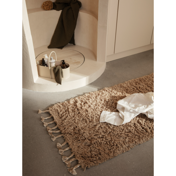 Camino de Alfombra de Pelo Largo...