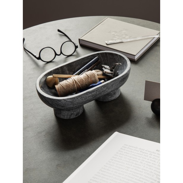 Bol ALZA - Negro - Ferm Living