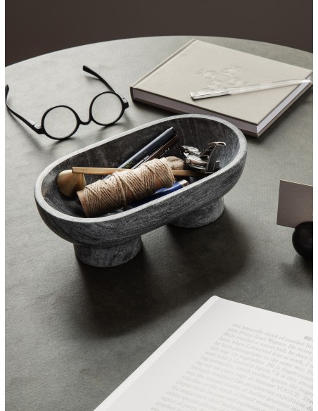 Bol ALZA - Negro - Ferm Living