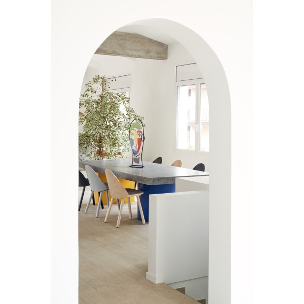 Silla UMA, Negro - Teulat