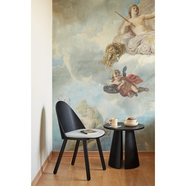 Silla UMA, Negro - Teulat