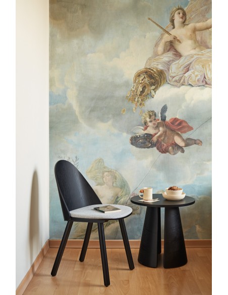 Silla UMA, Negro - Teulat