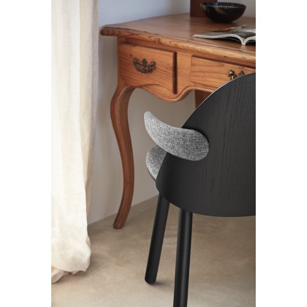 Butaca UMA, Negro - Teulat