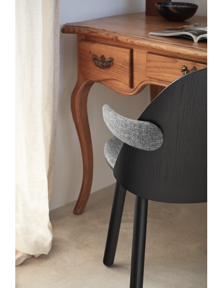 Butaca UMA, Negro - Teulat