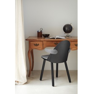 Butaca UMA, Negro - Teulat 2