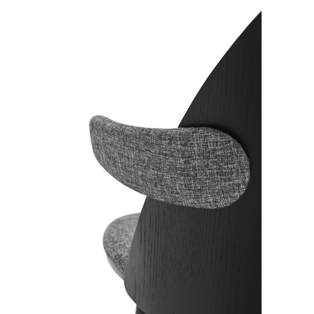 Butaca UMA, Negro - Teulat