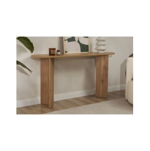 Consola LANA, MDF Acabado Roble VNT 2