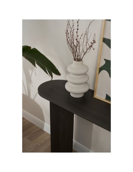 Consola LANA, MDF Acabado Negro