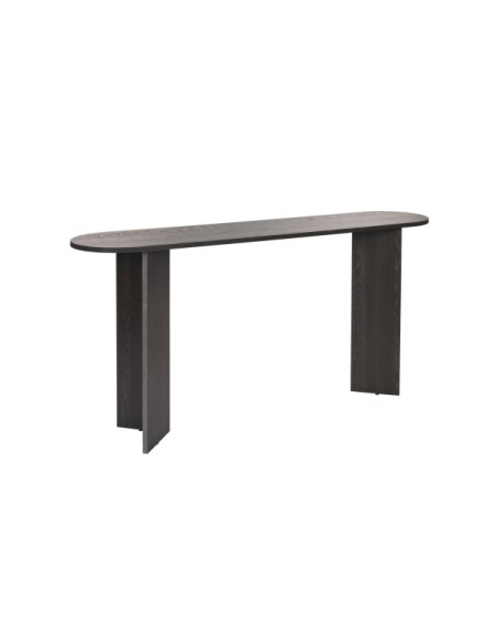 Consola LANA, MDF Acabado Negro