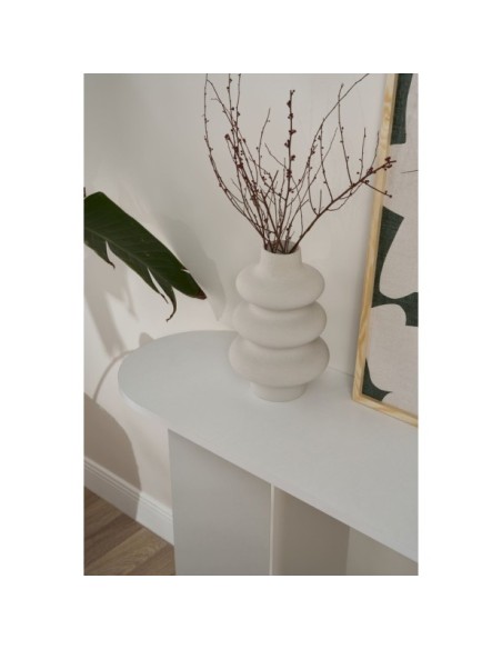 Consola LANA, MDF Acabado Blanco