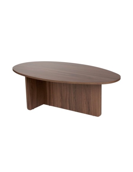 Mesa de Centro VESTA, MDF Acabado Nogal