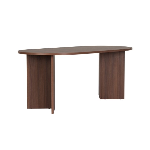 Mesa SILKE 180x89 cm de Comedor, MDF...