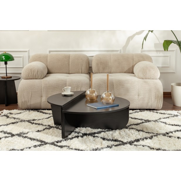 Mesa de Centro ORFEO, MDF Acabado...