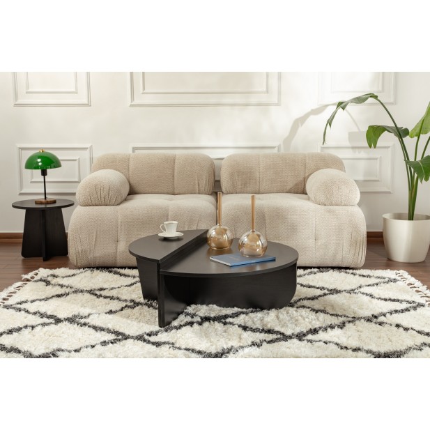 Mesa de Centro ORFEO, MDF Acabado...