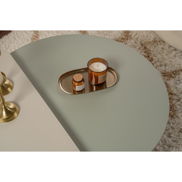 Mesa de Centro ORFEO, MDF Acabado...