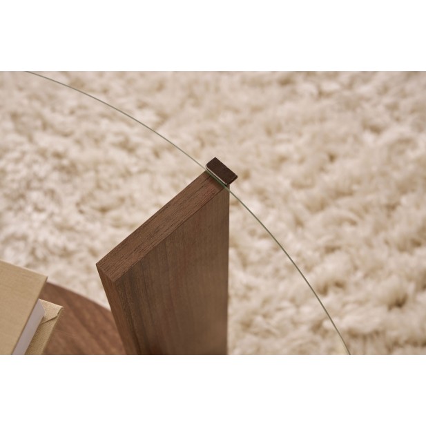 Mesa de Centro RITA, MDF Acabado...