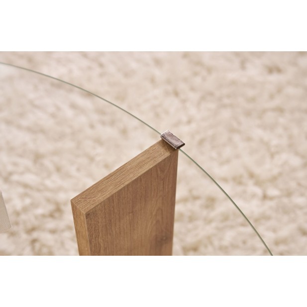 Mesa de Centro RITA, MDF Acabado...