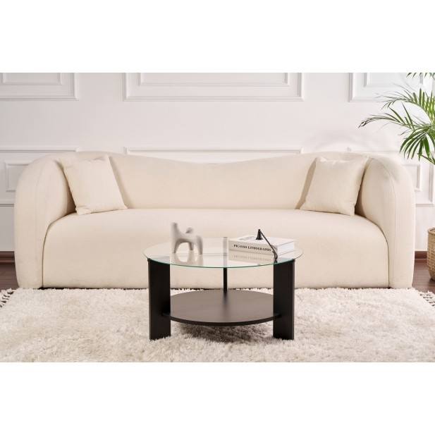 Mesa de Centro RITA, MDF Acabado...