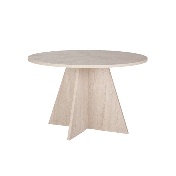 Mesa KALI Ø120 cm de Comedor, MDF...