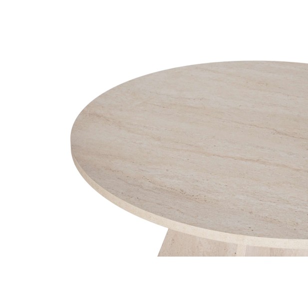 Mesa KALI Ø120 cm de Comedor, MDF...