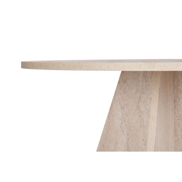 Mesa KALI Ø120 cm de Comedor, MDF...