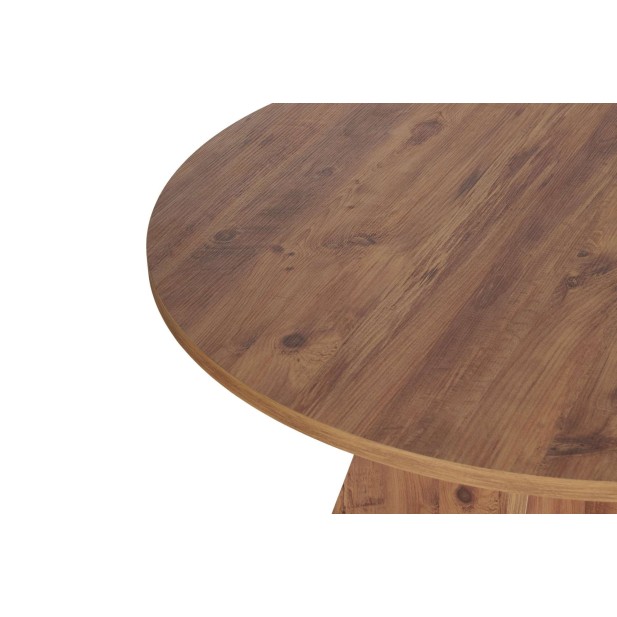 Mesa KALI Ø120 cm de Comedor, MDF...