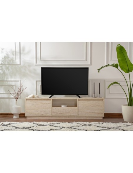 Mueble TV AVANT, MDF Acabado Mármol