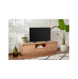 Mueble TV AVANT, MDF Acabado Pino Atlántico