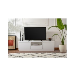 Mueble TV AVANT, MDF Acabado Blanco Natural 2