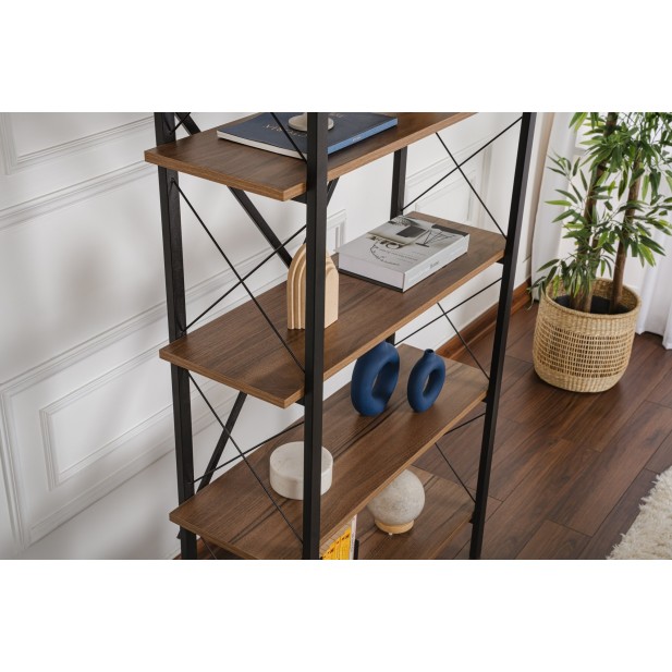 Estantería OBELISK 180x90 cm, MDF...