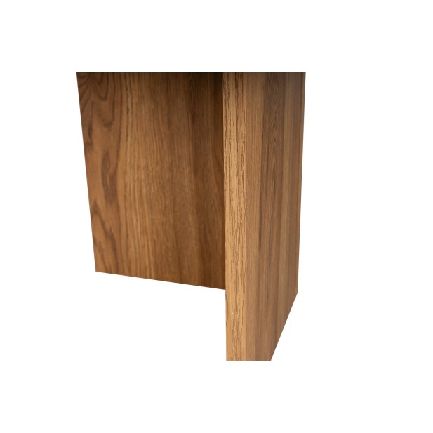 Mesa de Centro Ovalada CELLO, MDF...