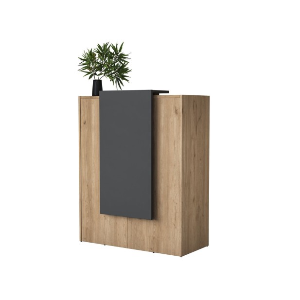 Mesa de Recepción JUNO, MDF Acabado...