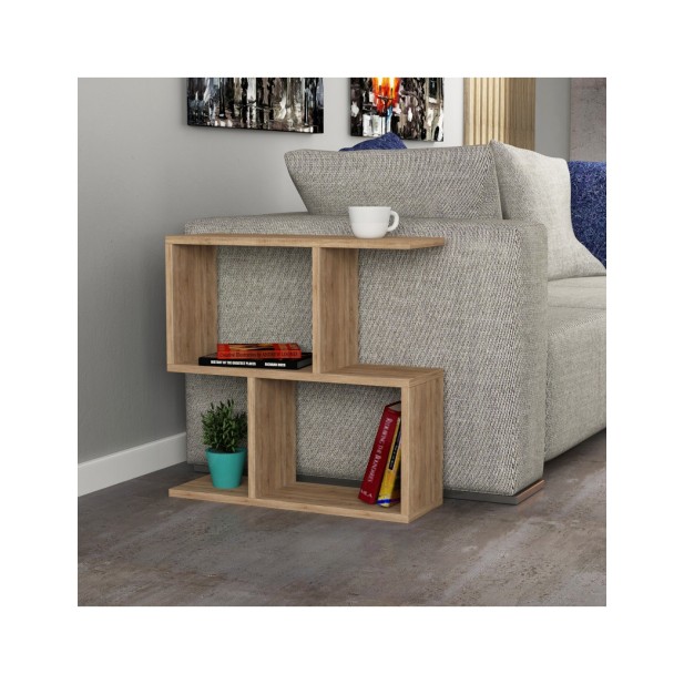 Estantería KILLA 60x60 cm, MDF...