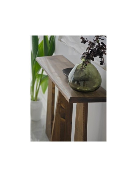 Consola SATIS, MDF Acabado Nogal