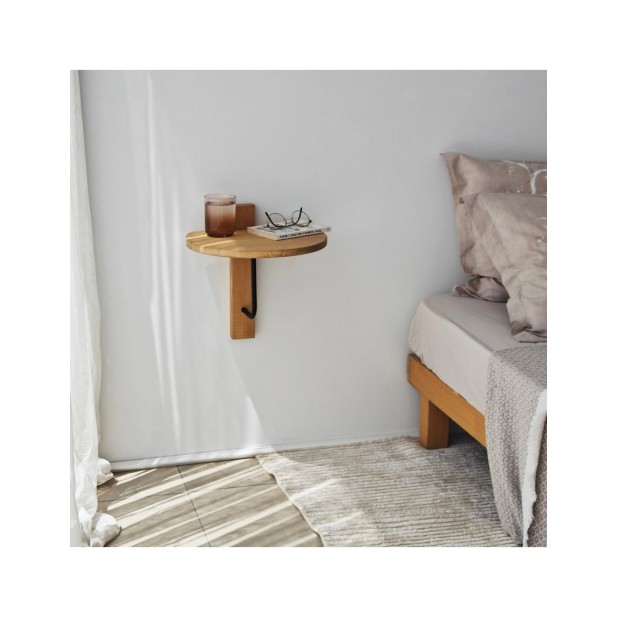 Estantería de Pared MIN, Madera...