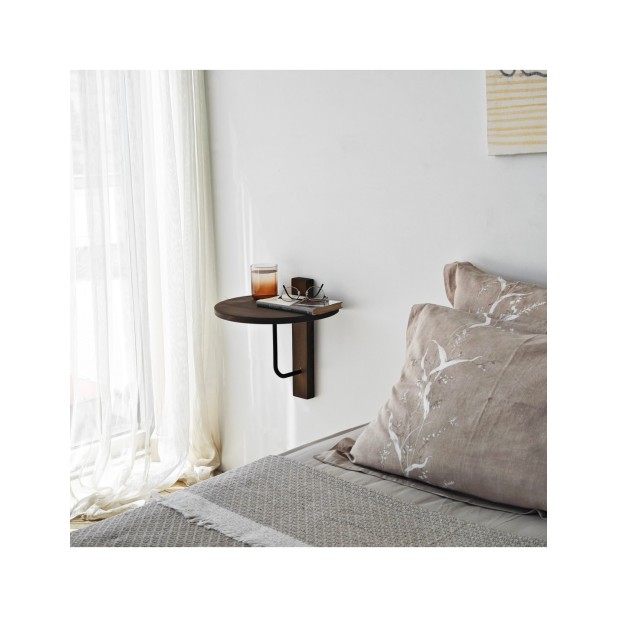 Estantería de Pared MIN, Madera...