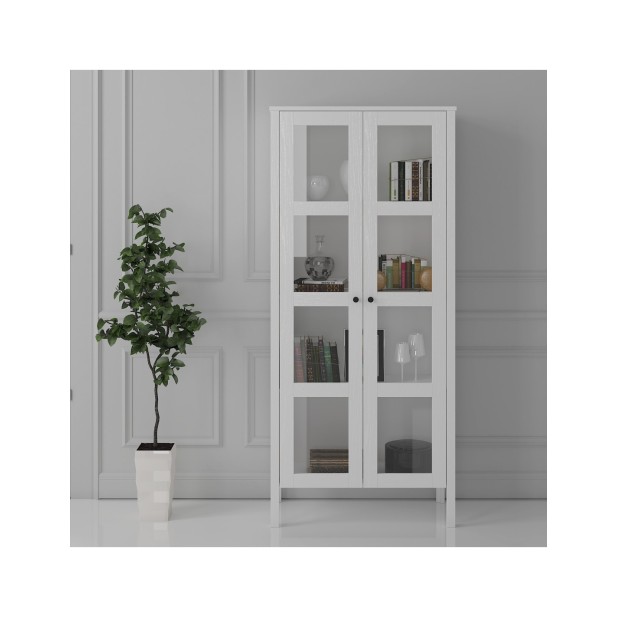 Vitrina VISE 180x80 cm, Aglomerado...