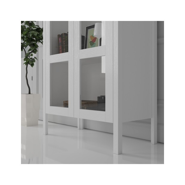 Vitrina VISE 180x80 cm, Aglomerado...