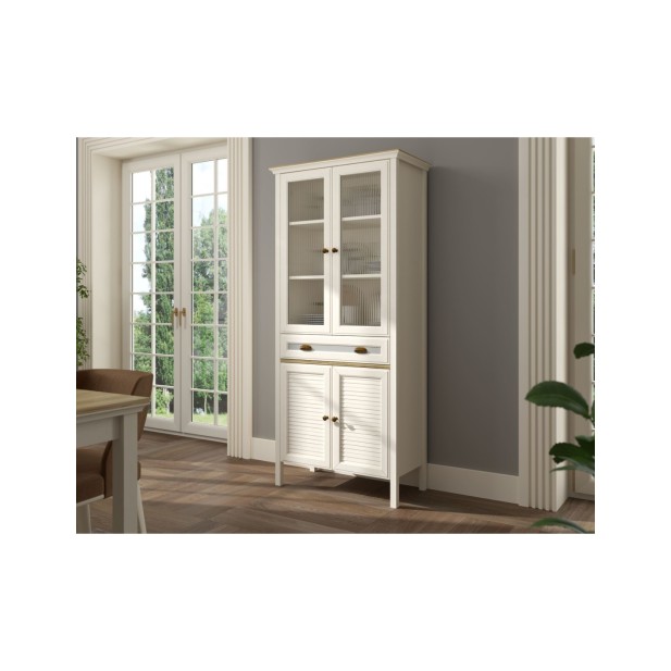 Vitrina Aparador VISE 194x88 cm, MDF...