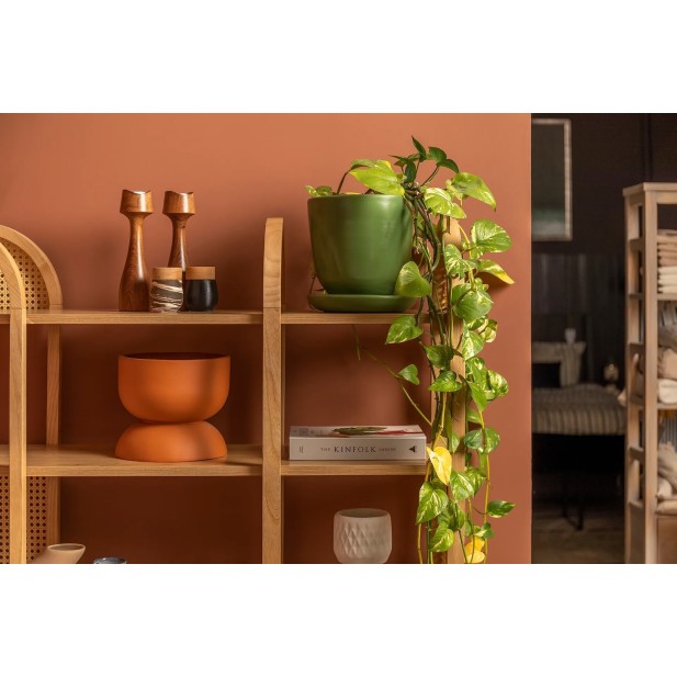 Estantería OZER 120x160 cm, Fresno...