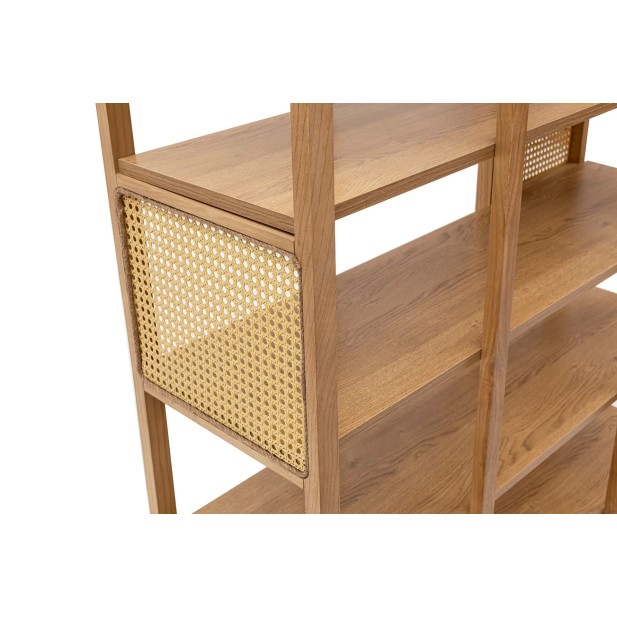 Estantería OZER 120x160 cm, Fresno...