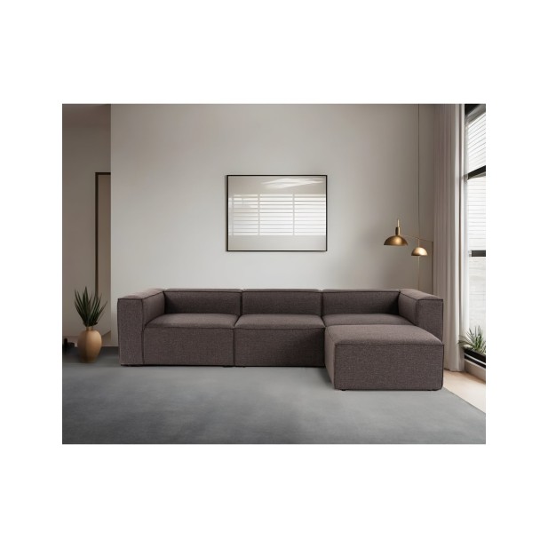 Sofá Esquinero MODI 296x185 cm, Lino...