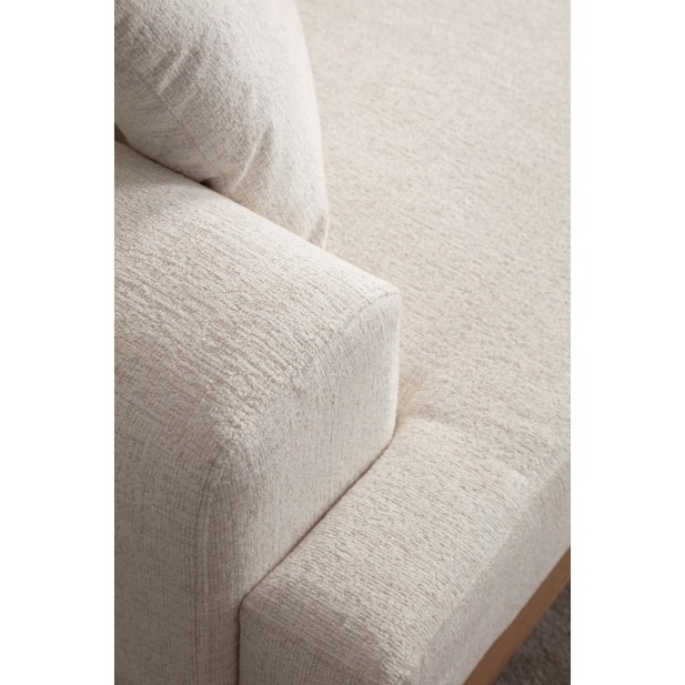 Sofá FREI ROBLE 3 Plazas 220x98 cm,...