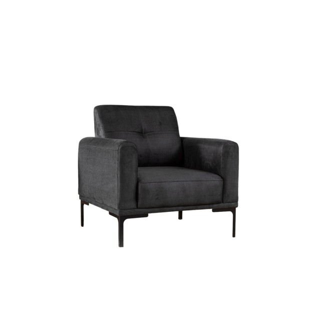 Butaca ONYX 88x86 cm, Textil...