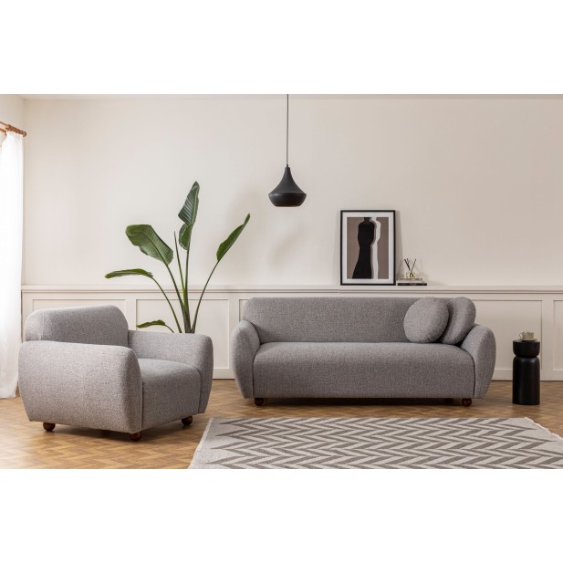 Sofá GENEVE 3 Plazas 223x83 cm,...